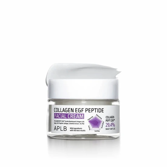 Mii Cosmetics APLB Collagen Peptide Facial Cream
