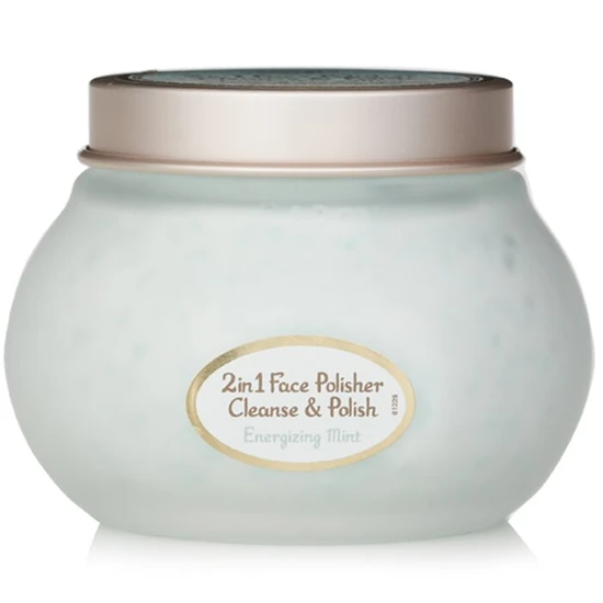 Sabon 2 In 1 Face Polisher Energising Mint