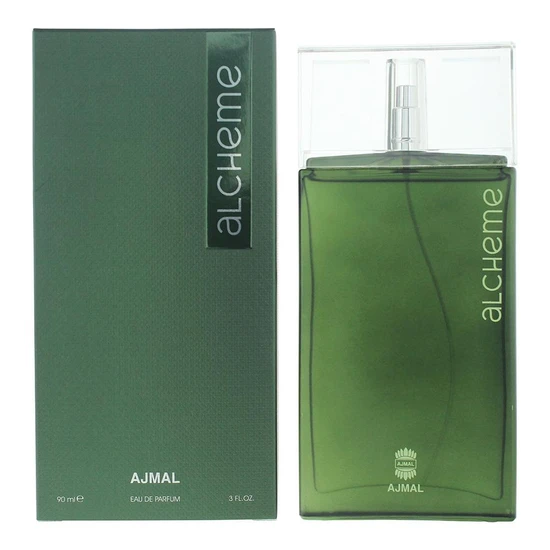 Ajmal Alcheme Eau De Parfum