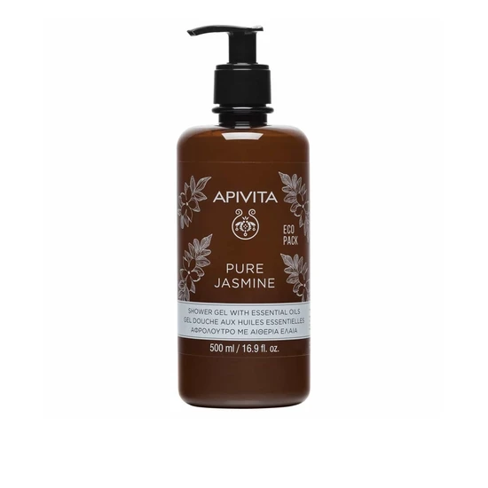 APIVITA Pure Jasmine Shower Gel