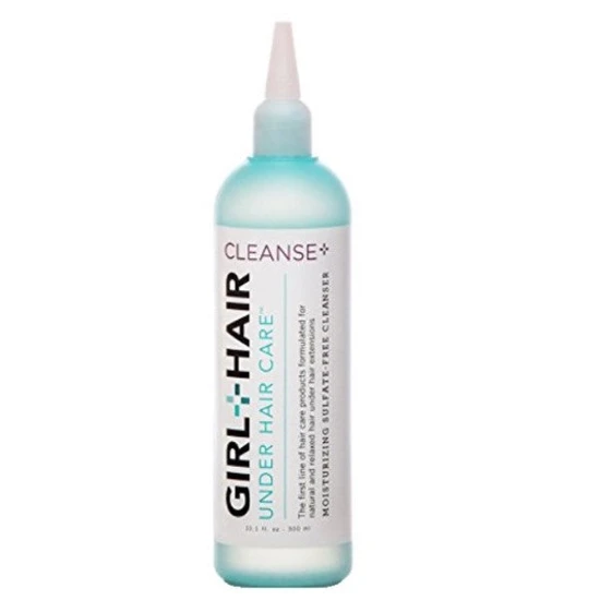 Girl And Hair Cleanse Plus Moisturising Sulphate Free Cleanser