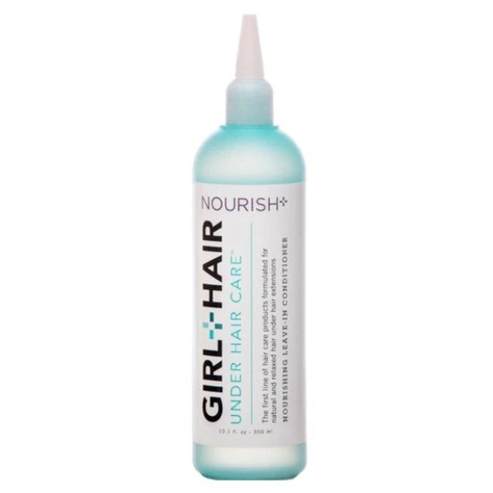Girl And Hair Nourish Plus Nourishing Leave-In Conditioner
