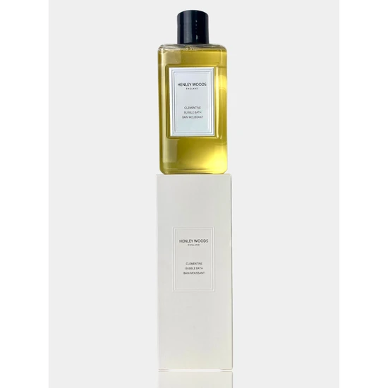 HENLEY WOODS CLEMENTINE BUBBLEBATH