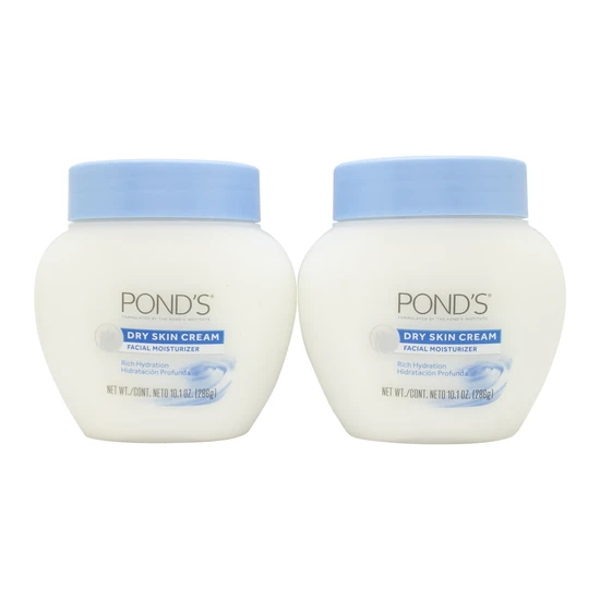 Pond's Dry Skin Cream Facial Moisturiser