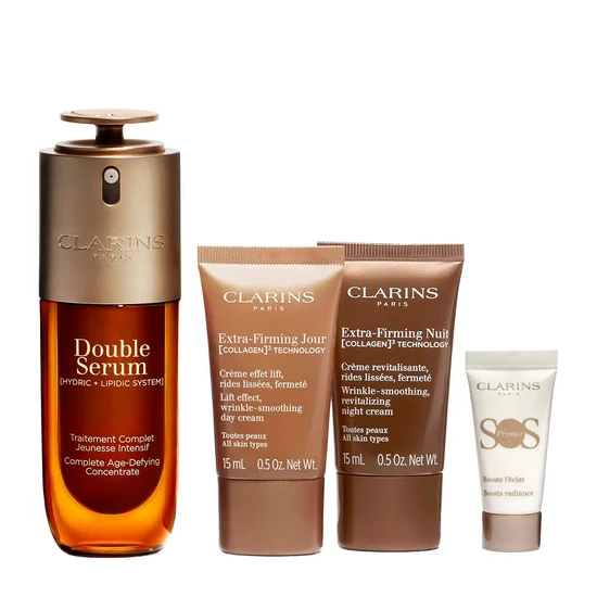 Clarins Double Serum Gift Set