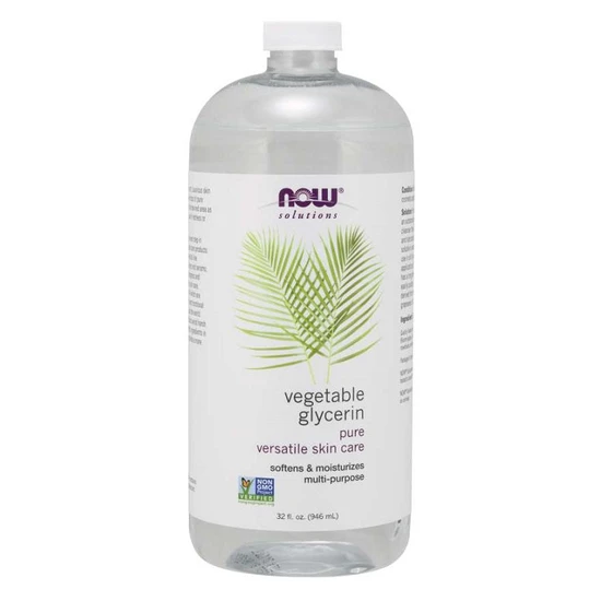 Now Foods Vegetable Glycerine 946Ml