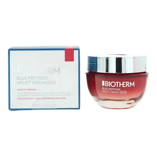 Biotherm Blue Peptides Uplift Rich Cream