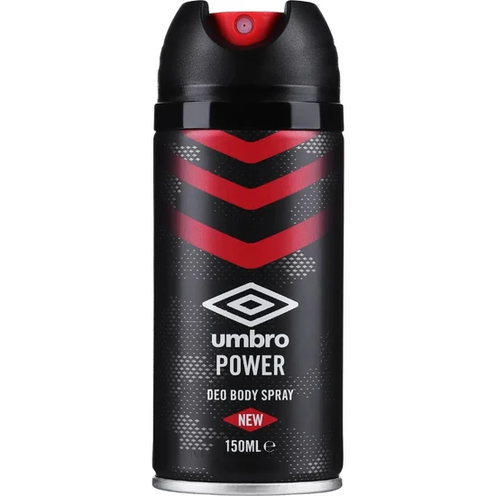 Umbro Power Deodorant Spray