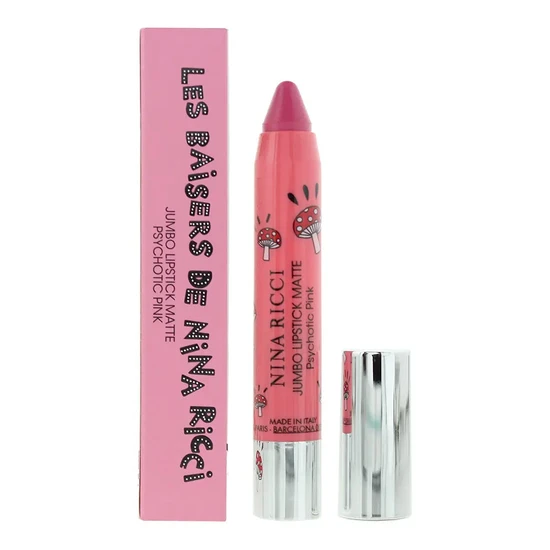Nina Ricci Jumbo Matte Lipstick