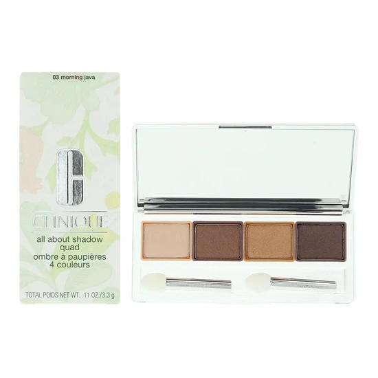 Clinique All About Shadow Quad Eyeshadow