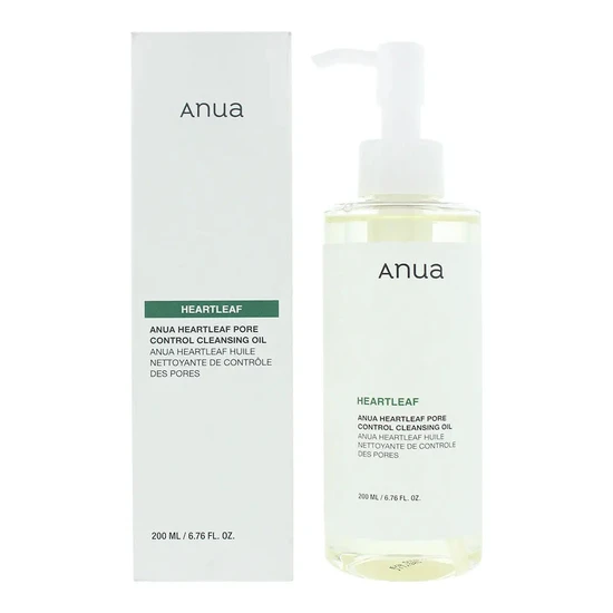 ANUA Heartleaf Pore Control Cleansing Oil