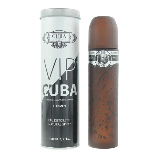 Cuba VIP Eau De Toilette