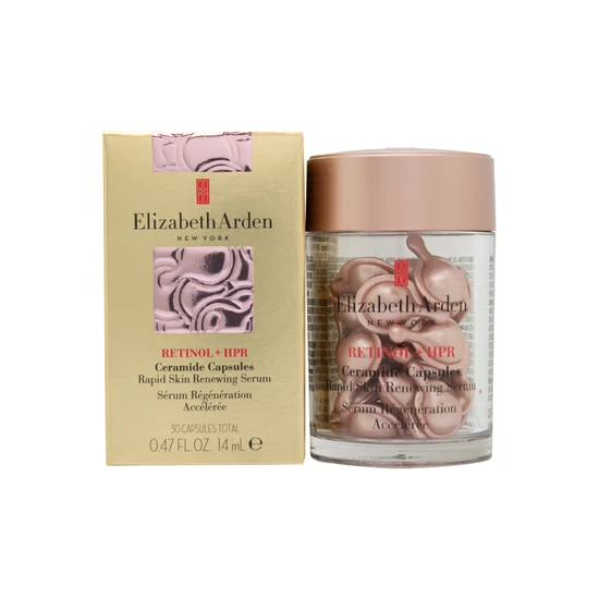 Elizabeth Arden Retinol + HPR Ceramide Capsules Rapid Skin Renewing Serum