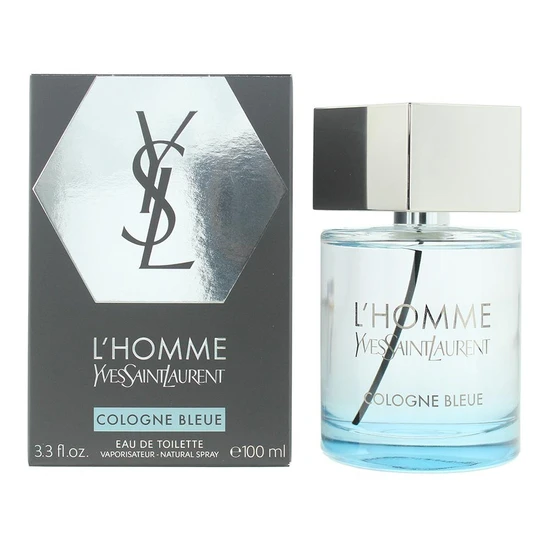 Yves Saint Laurent L'Homme Cologne Bleue Eau De Toilette