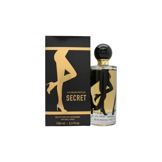 New Brand Prestige Prestige Secret Eau De Parfum