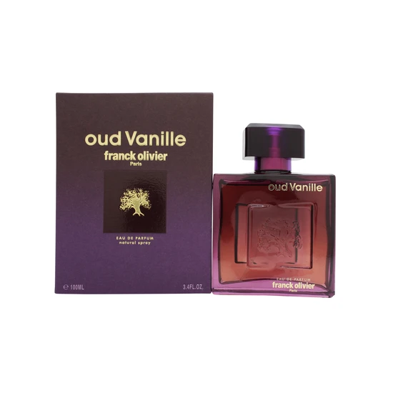 Franck Olivier Oud Vanille Eau De Parfum