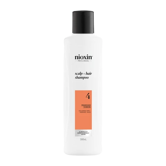 Nioxin Systems Shampoo, System 4