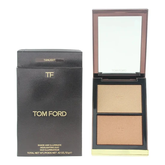 Tom Ford Shade & Illuminate Tanlight Duo Highlighter