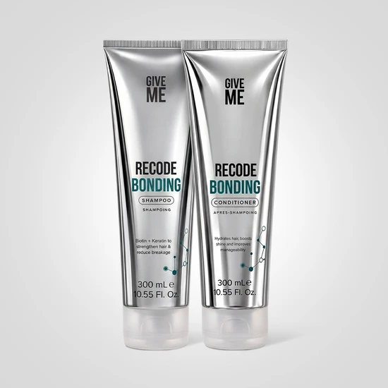 Give Me Recode Bonding Shampoo & Conditioner