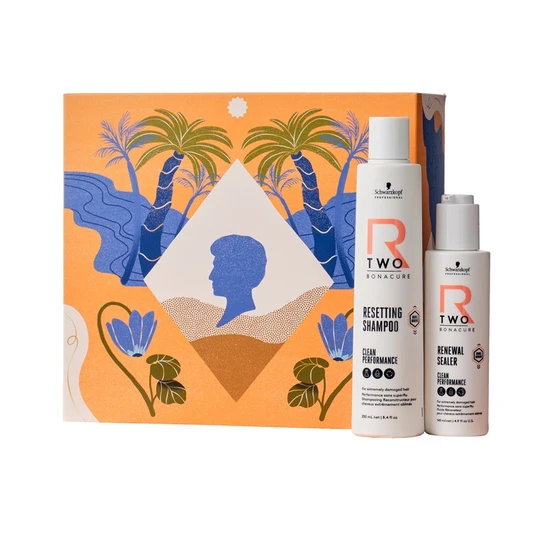 Schwarzkopf Professional BC R-Two Christmas Set