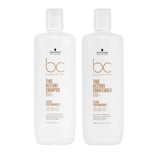 Schwarzkopf Professional BC Bonacure Time Restore