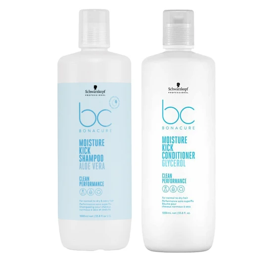 Schwarzkopf Professional BC Bonacure Moisture Kick