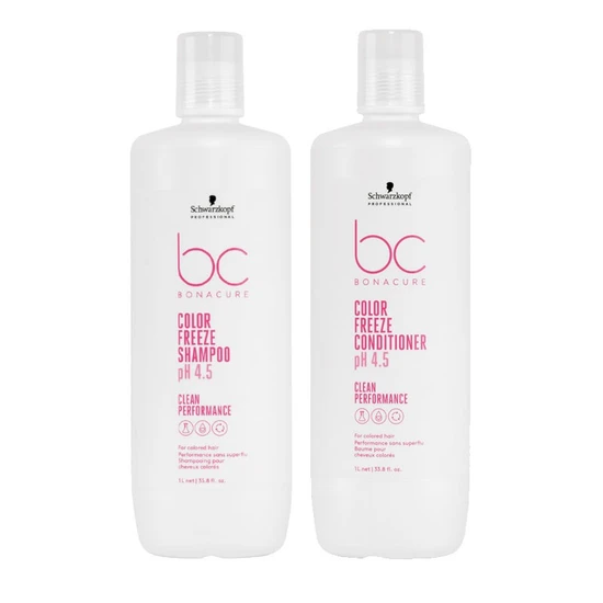 Schwarzkopf Professional BC Bonacure Colour Freeze