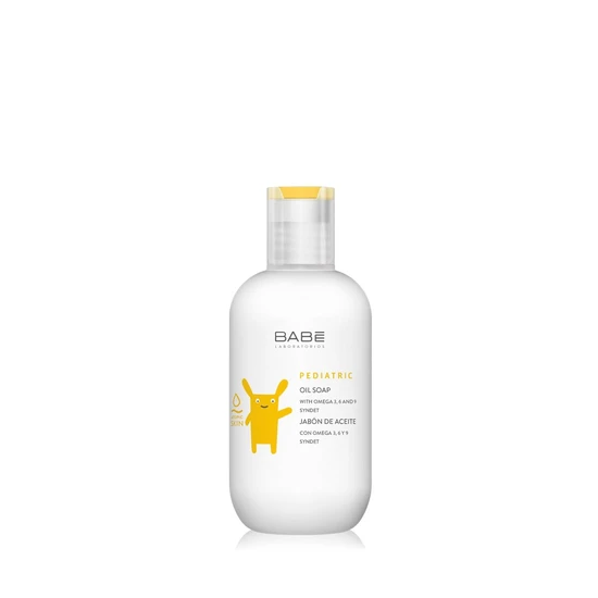 Babe Pediatric Oil Soap