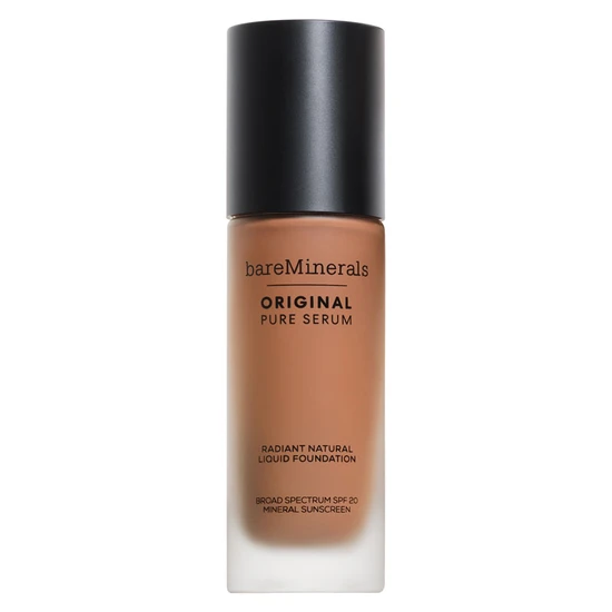 bareMinerals Original Pure Serum Radiant Natural Liquid Foundation SPF 20