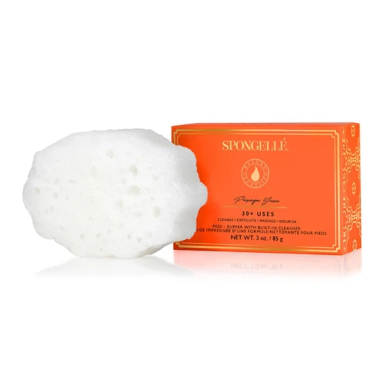 Spongelle Pedi-Buffer