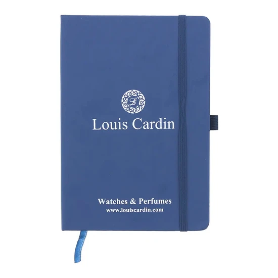 Louis Cardin Notebook