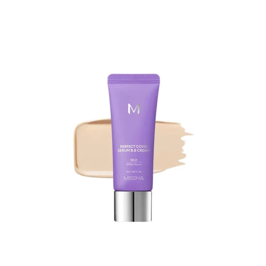 MISSHA M Perfect Cover Serum BB Cream SPF 50+