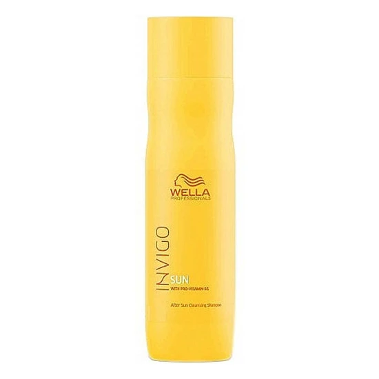 Wella Invigo Aftersun Cleansing Shampoo