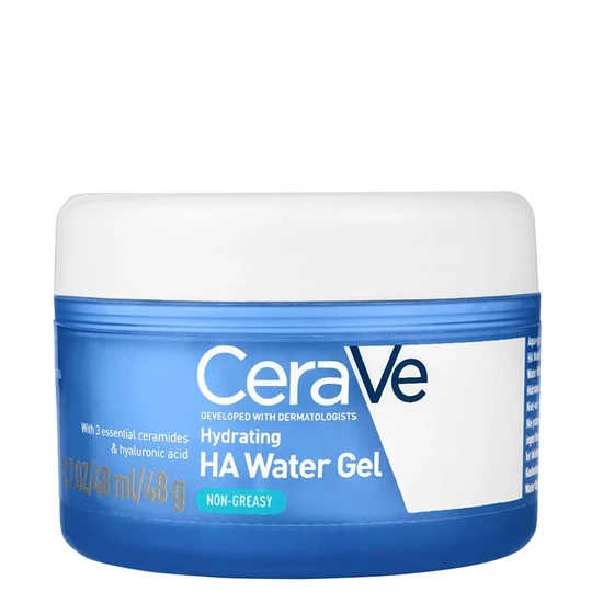 CeraVe Hydrating Hyaluronic Acid Water Gel