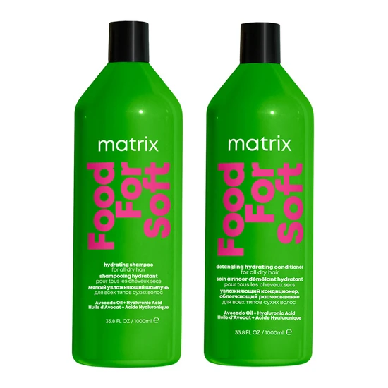 Matrix Food For Soft Hydrating Shampoo & Conditioner
