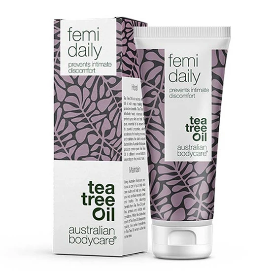 Australian Bodycare Femi Daily