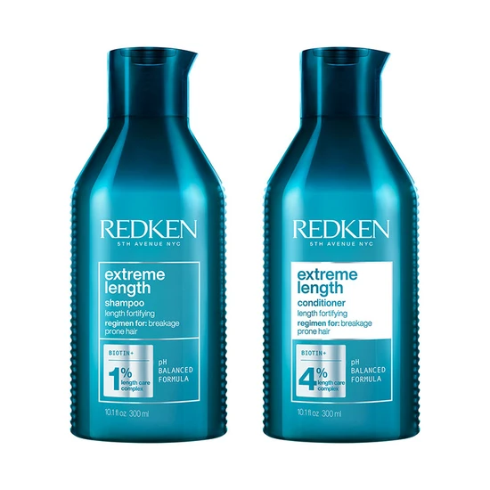 Redken Extreme Length Shampoo & Conditioner Duo