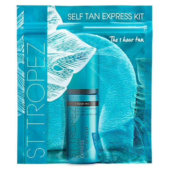 St Tropez Express Starter Kit