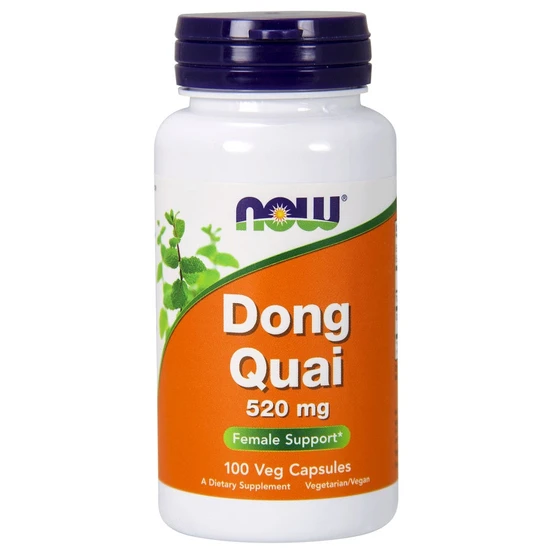 NOW Foods Dong Quai 520mg