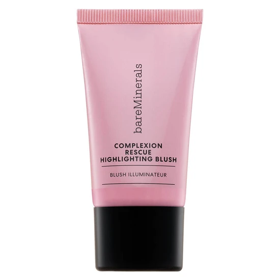 Bareminerals Complexion Rescue Highlighting Blush Mauve Glow