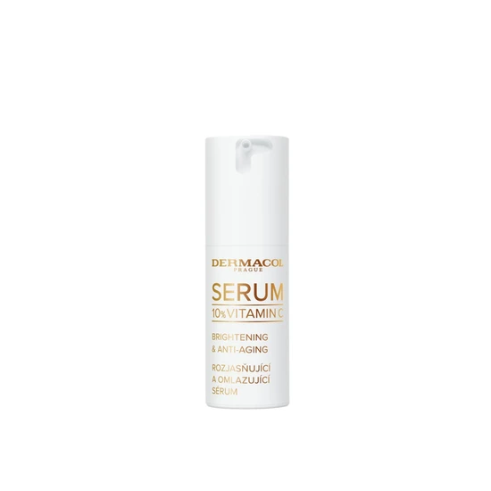 Dermacol Brightening & Anti-Ageing Serum 10% Vitamin C