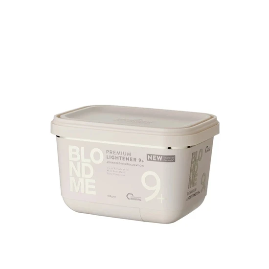 Schwarzkopf Blondme Premium Lightener 9+ 450G