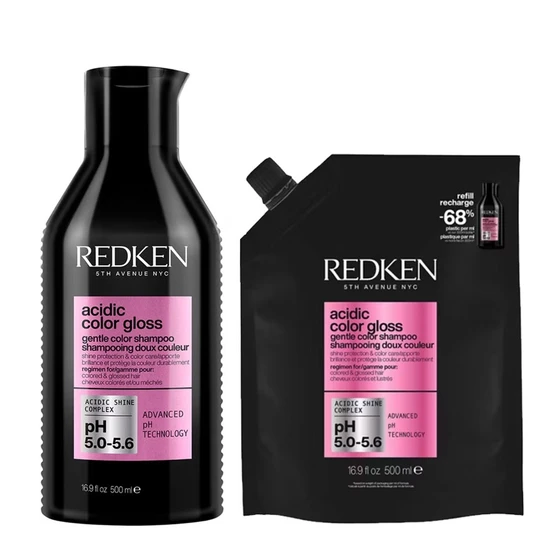Redken Acidic Colour Gloss Sulphate-Free Shampoo