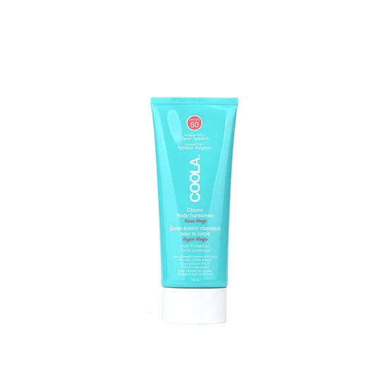 Coola Classic Body Sunscreen Lotion SPF 50 Guava Mango