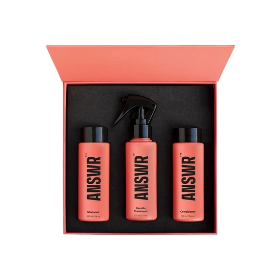 Answr At-home Keratin Treatment Kit