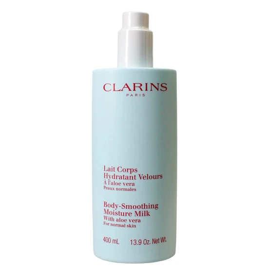 Clarins Body Smoothing Moisture Milk With Aloe Vera