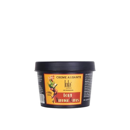 Lola Vintage Girls Hair Cream