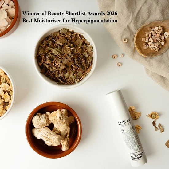 LUWIN Power Of Brightening & Rejuvenating Face Cream