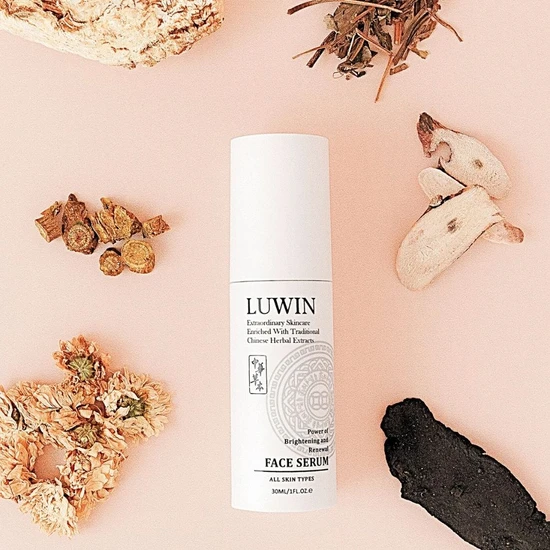 LUWIN Power Of Brightening & Renewal Serum