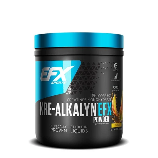 Efx Sports Kre-Alkalyn Efx Powder 220G-Mango